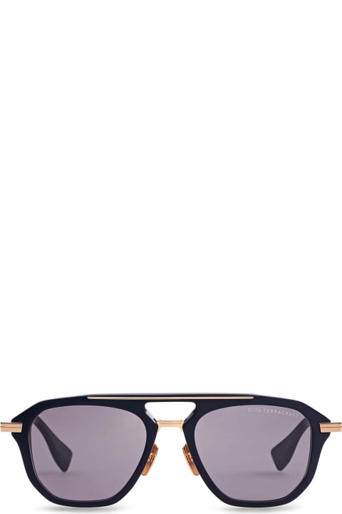 Terracraft - Matte Black Sunglasses