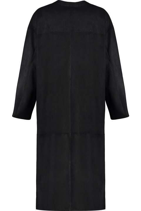 Coats & Jackets for Women Salvatore Santoro Suede Jacket