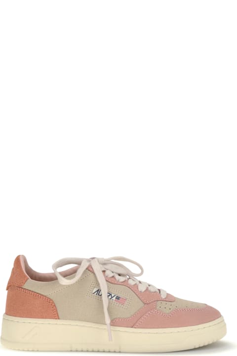 Autry Medalist Low Sneakers