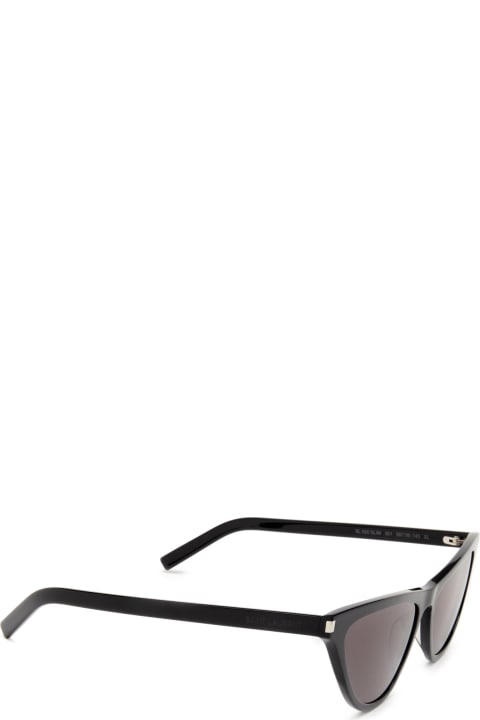 Saint Laurent Eyewear Eyewear for Men Saint Laurent Eyewear Sl550 Slim 002 001 Sunglasses