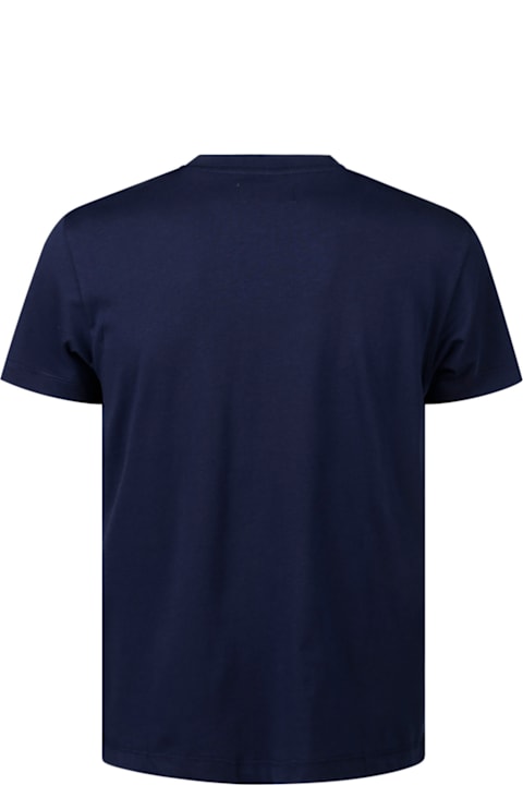 Vilebrequin Clothing for Men Vilebrequin T-shirt Washed