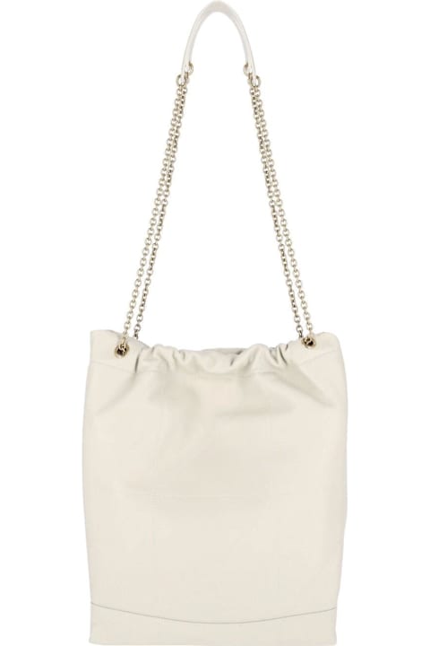 Saint Laurent 
jamie Pochon
 Bucket Bag