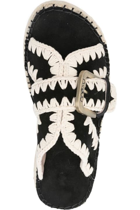 Mou for Men Mou Jute Sandals