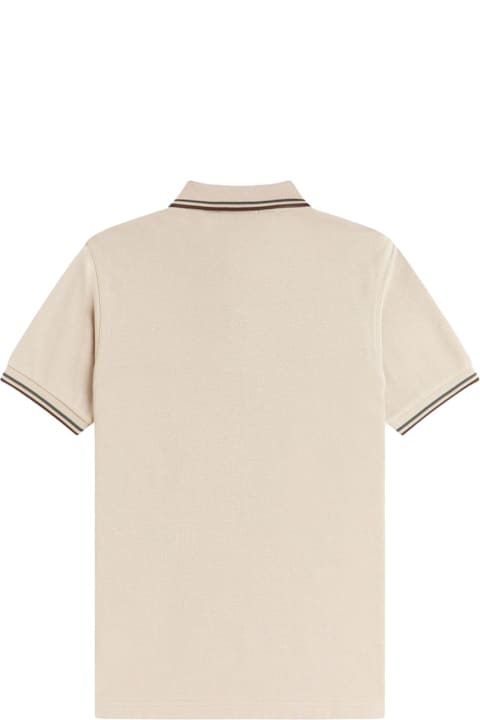 Fred Perry لـ Women Fred Perry Polo With Logo