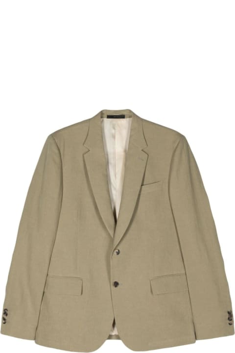 Paul Smith for Men Paul Smith Gents Tailored Fit Two Buttons Jacket