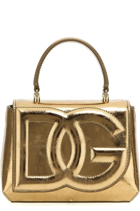 'dg Logo' Handbag