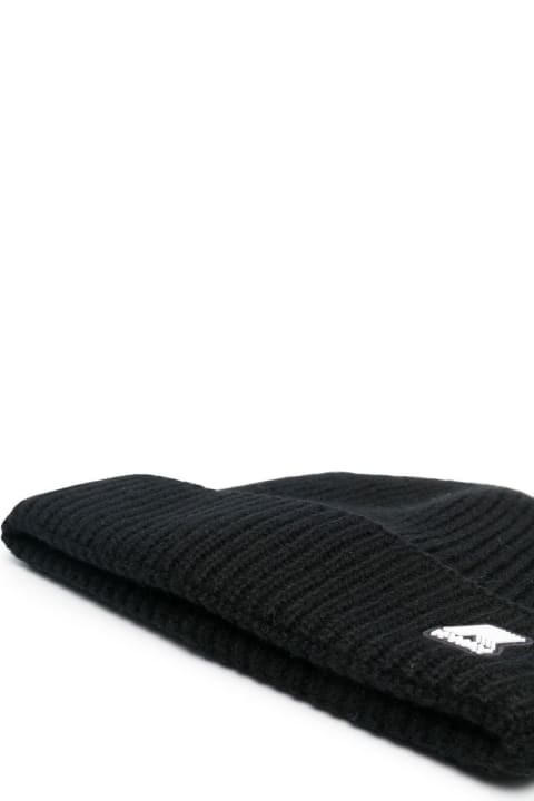Accessories & Gifts for Boys K-Way Ribbed Hat With Patch