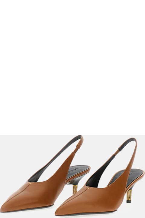 Khaite Bella Pump 55 Shoes