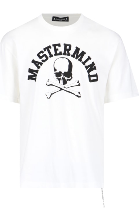 Mastermind Japan for Women Mastermind Japan Logo T-shirt