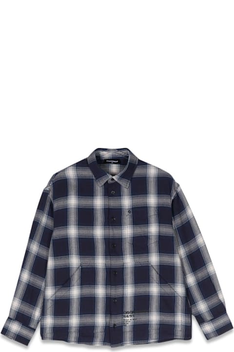 Homeware Dsquared2 Over Checked Shirt