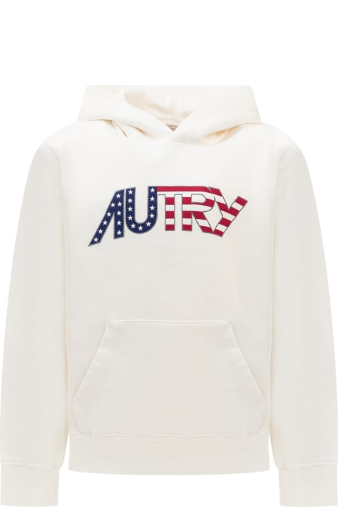 Autry Sweaters & Sweatshirts for Girls Autry Hoodie With Logo