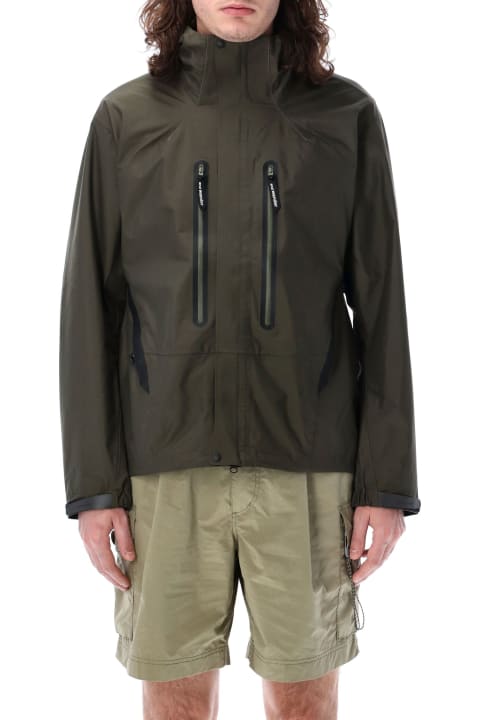 And Wander Coats & Jackets for Men And Wander Hiker Rainjacket