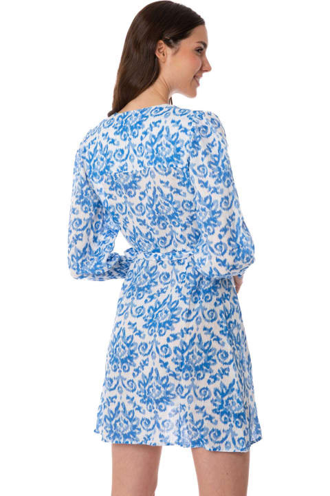 Fashion for Women MC2 Saint Barth Linen Short Dress
