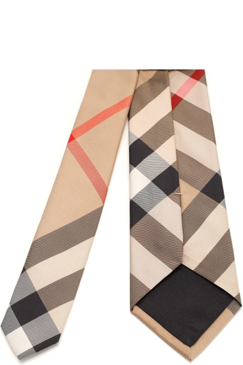 Homeware Burberry 'check' Tie