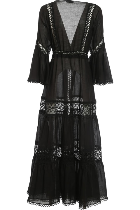 Charo Ruiz Clothing for Women Charo Ruiz Charoruiz Dresses Black