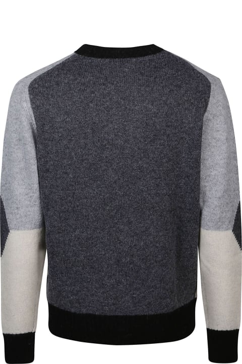Fashion for Men Ballantyne Round Neck Pullover Sweater