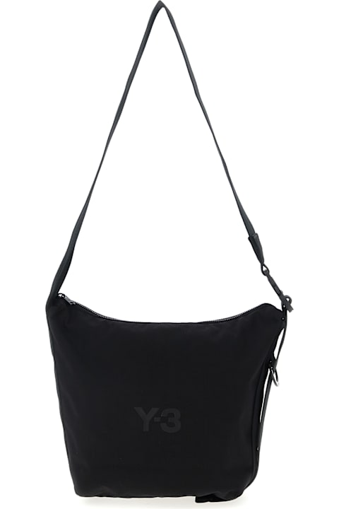 y-3 X Body Small' Crossbody Bag | italist