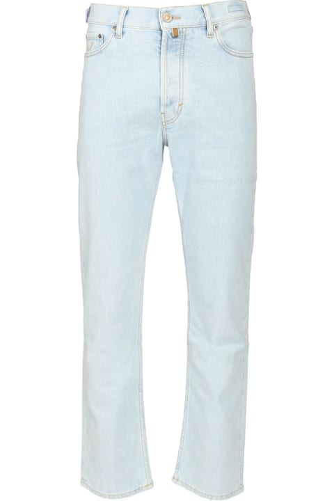 الجينز لـ القسم الرجالي Jacob Cohen "sean" Denim Jeans