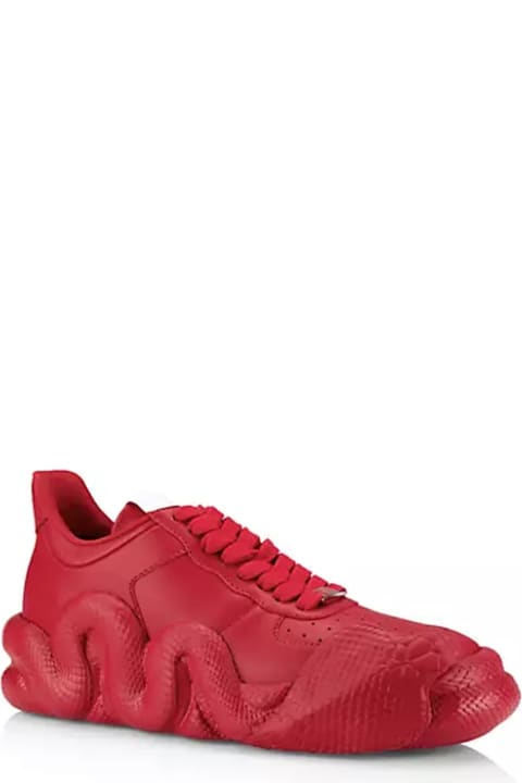Homeware Giuseppe Zanotti Cobra Sneakers