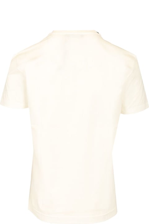 Dolce & Gabbana for Men Dolce & Gabbana Short-sleeved Cotton T-shirt
