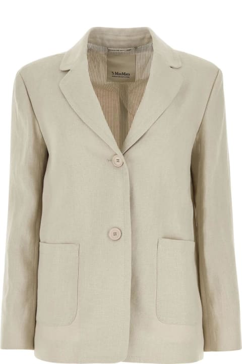 'S Max Mara Coats & Jackets for Women 'S Max Mara Socrate Blazer
