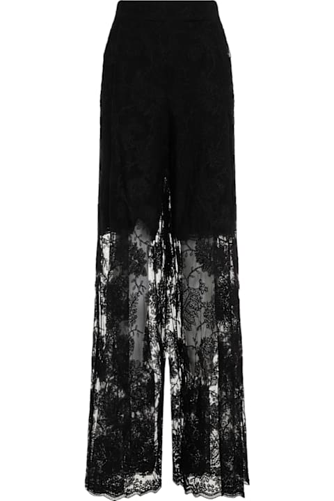 آخر صيحات الموضة من السيدات Ermanno Scervino Polyester Pants