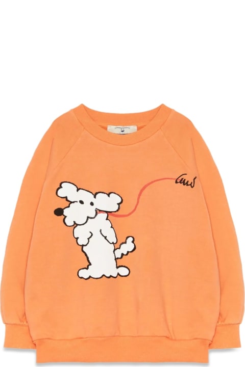 weekend house kids Kids weekend house kids Dog Sweatshirt With Pockets