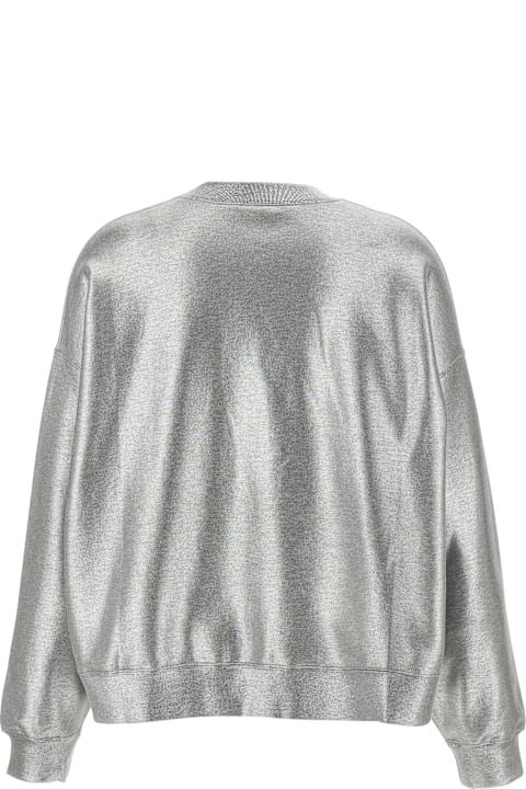 Fashion for Women Gucci Laminated Logo Sweatshirt