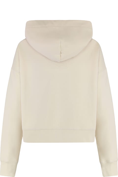 Canada Goose for Kids Canada Goose Muskoka Cotton Hoodie