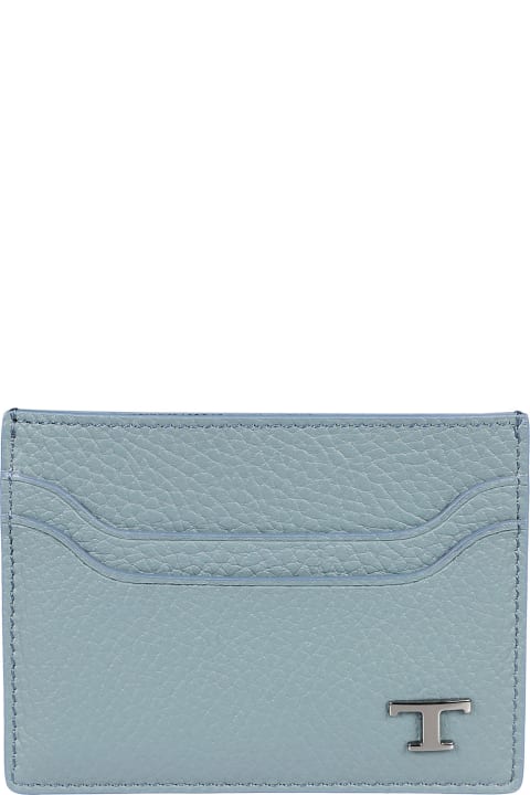 Tod's Wallets for Men Tod's Tsi Credit Card Holder