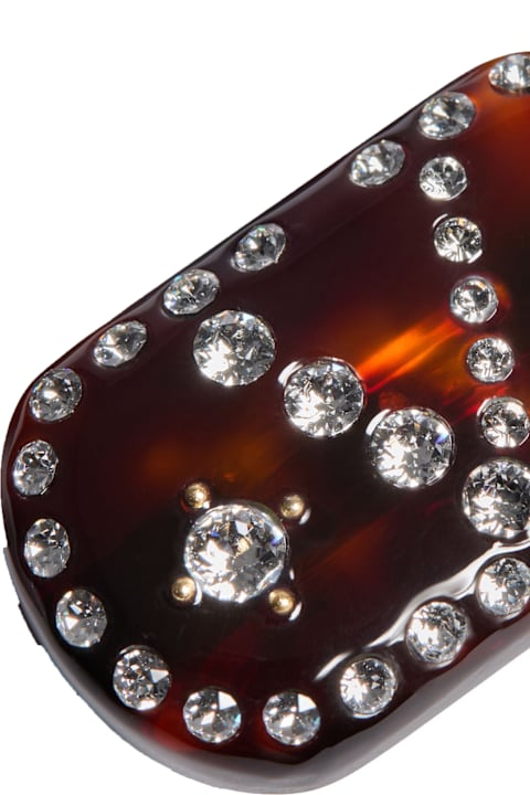 Valentino Garavani Hair Accessories for Women Valentino Garavani Valentino Garavani Hair Clip