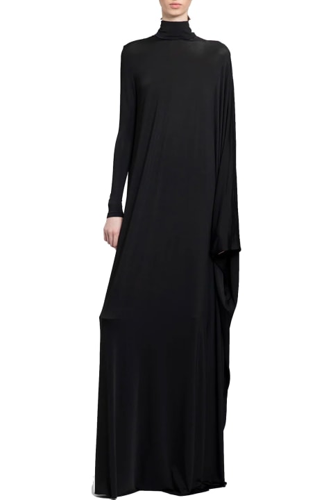 Balenciaga Clothing for Women Balenciaga Minimal Maxi Dress