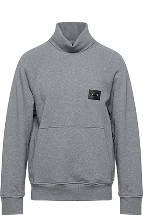 Neil Barrett for Kids Neil Barrett Jewel Turtleneck Sweatshirt