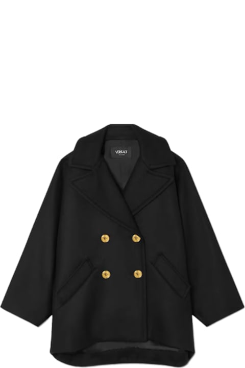 Versace Coats & Jackets for Boys Versace Coat