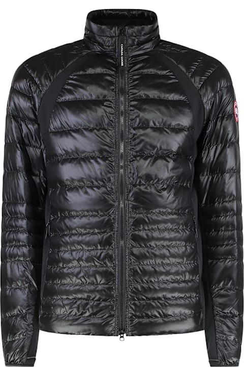Canada Goose for Kids Canada Goose Hybridge Full Zip Down Jacket