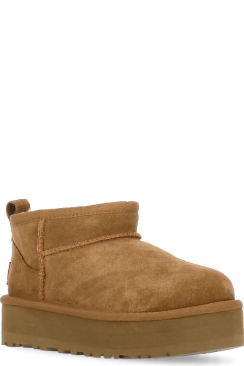 UGG for Kids UGG Classic Ultra Mini Platform Boots