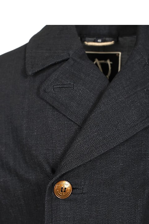 Sealup Coats & Jackets for Men Sealup Peacoat In Japanese