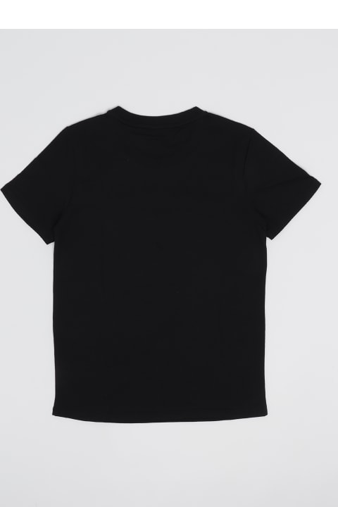 Topwear for Boys Emporio Armani T-shirt T-shirt
