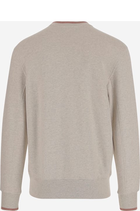 Homeware Autry Cotton Sweatshirt With Logo