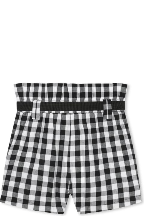 ガールズ DKNYのボトムス DKNY Shorts With Logo