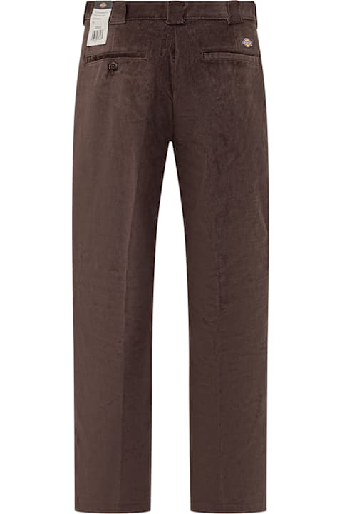 Dickies Pants for Men Dickies Corduroy 874 Trousers