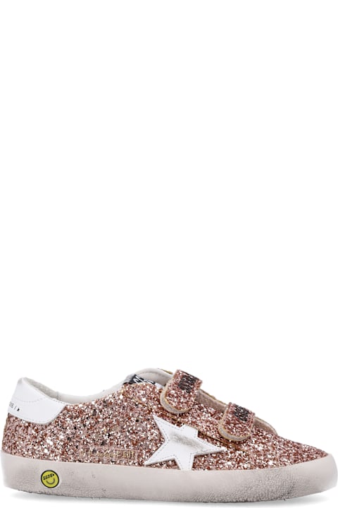 أدوات منزلية Golden Goose Kid - Old School Sneakers