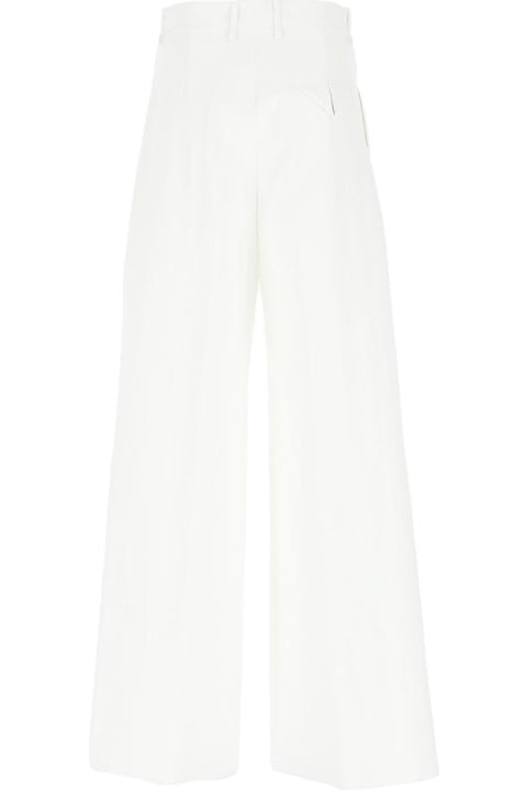 Homeware Bottega Veneta Wideleg Trousers