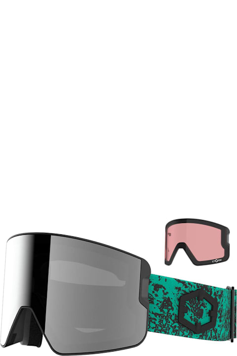 Out Of for Kids Out Of Zenith - Copper / Silver Lens Large Sunglasses