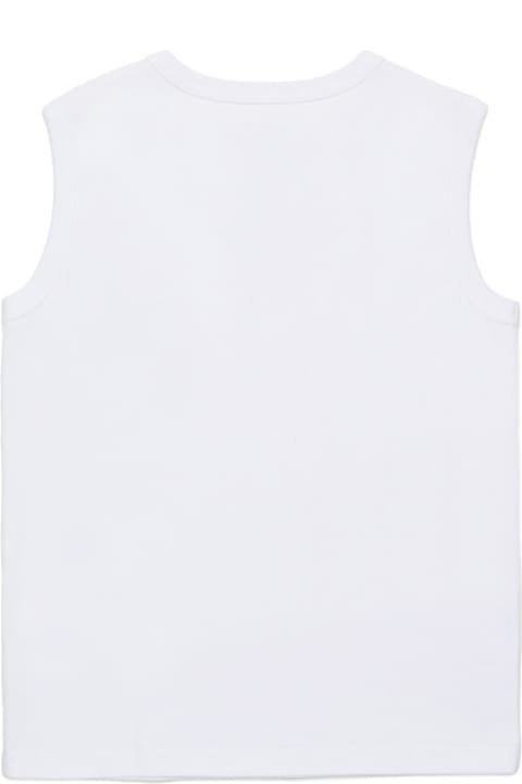 MM6 Maison Margiela لـ Kids MM6 Maison Margiela Shirt