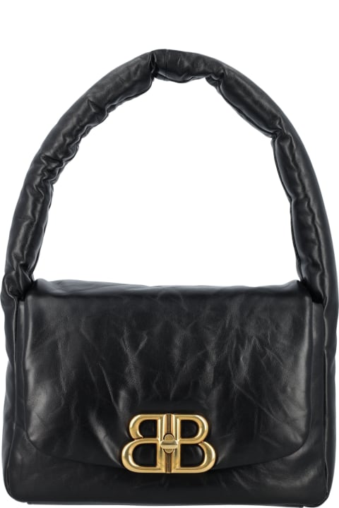 Balenciaga for Women Balenciaga Monaco Small Sling Bag