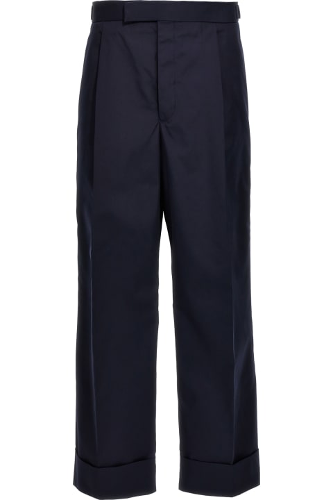 Thom Browne Pants for Men Thom Browne 'fit 5' Pants