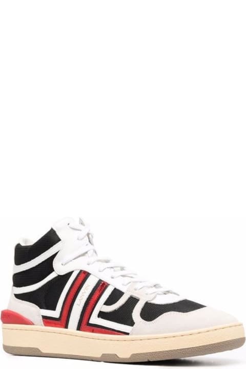 Homeware Lanvin Clay High-top Sneakers