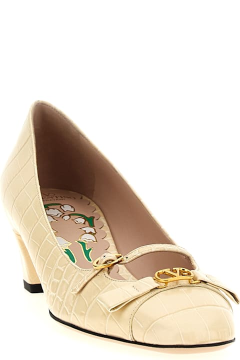 Homeware Valentino Garavani Valentino Garavani 
bowow
 Pumps
