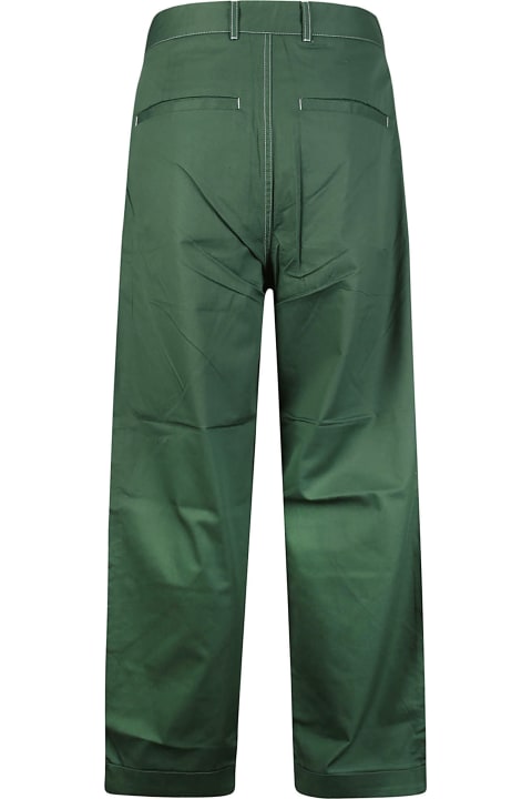 Manager Pleated Pant